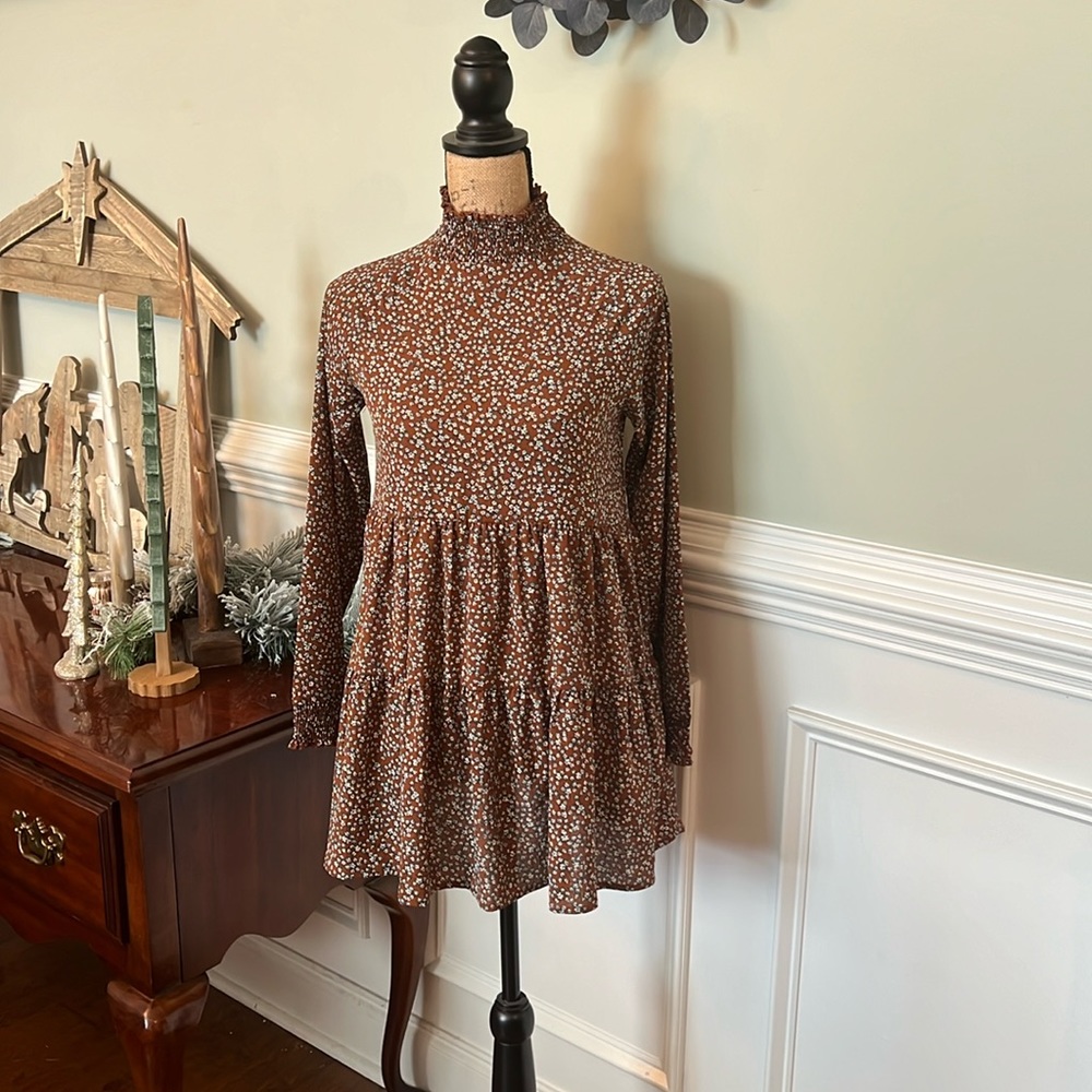 Tunic top